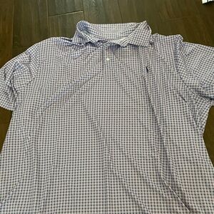 Multicolored polo by Ralph Lauren